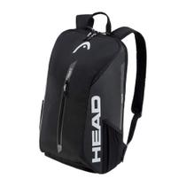 Mochila Head Tour Preto e Branco