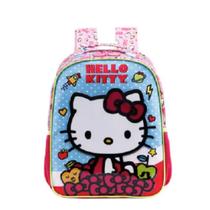 Mochila Hello Kitty 16 R 11832 Infantil Xeryus