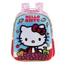 Mochila Hello Kitty Costas Infantil Menina Infantil Mochila Hello Kitty Costas Infantil Menina Infantil