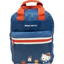 Mochila - Hello Kitty T01 - Artigo Escolar XERYUS IMPORTACAO E