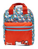 Mochila Hello Kitty T05 - 11342 - Artigo Escolar