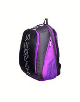 Mochila Heroes Gravity Rebel Roxa