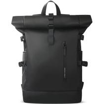 Mochila HEROIC KNIGHT Rolltop 18-27L para laptop de 15,6" à prova d'água