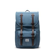 Mochila Herschel Little America Mid Steel Azul