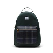 Mochila Herschel Nova Darkest Spruce Winter Plaid