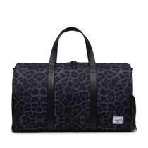 Mochila Herschel Novel Digi Leopard Black EcoSystem