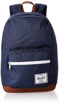 Mochila Herschel Pop Quiz Navy/Tan 22L para laptop de 15 polegadas Mochila Herschel Pop Quiz Navy/Tan 22L para laptop de 15 polegadas