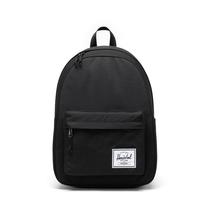 Mochila Herschel Supply Co. Classic - 26L - Preta e Reciclada