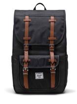 Mochila Herschel Supply Co. Little America Mid Black Mochila Herschel Supply Co. Little America Mid Black