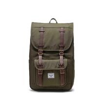 Mochila Herschel Supply Co. Little America Mid Ivy Green Mochila Herschel Supply Co. Little America Mid Ivy Green