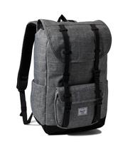 Mochila Herschel Supply Co. Little America Mid Raven Mochila Herschel Supply Co. Little America Mid Raven
