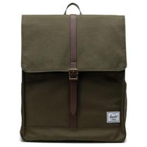Mochila Herschel Supply Co. Tecido reciclado City Ivy Green Mochila Herschel Supply Co. Tecido reciclado City Ivy Green