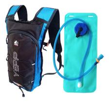 Mochila Hidratação Bolsa Água 2 Litros P/ Bike Corrida