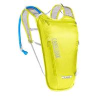 Mochila hidratação camelbak classic light 2 litros crux - amarelo - Nautika