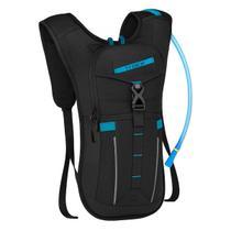 Mochila Hidratação Ciclismo Corrida Impermeável Refil 2 Litros Bike Camelbag