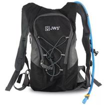 Mochila hidratacao m2 2lts impermeavél 6 compartimentos e refil 2lts Mochila hidratacao m2 2lts impermeavél 6 compartimentos e refil 2lts