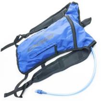 Mochila Hidratacao Oggi Hacker Race 2litros Azul