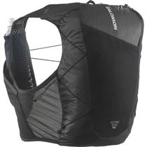 Mochila Hidratação Salomon Active Skin 12 Set Colete Corrida