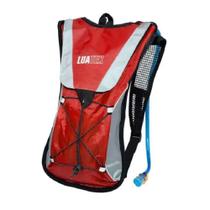 Mochila Hidratação Térmica Bolsa D' Água 2 Lt Bike Lzk-709 Mochila Hidratação Térmica Bolsa D' Água 2 Lt Bike Lzk-709