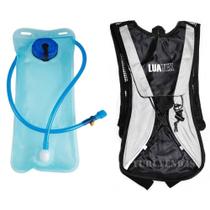 Mochila Hidratação Térmica Bolsa D' Água 2 Lt Bike Lzk-709 Mochila Hidratação Térmica Bolsa D' Água 2 Lt Bike Lzk-709