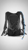 Mochila Hidratação Térmica com Refil 2L Preta Mochila Hidratação Térmica com Refil 2L Preta
