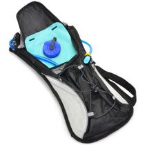 Mochila Hidratação Térmica com Refil de 2 Litros JaTaí Sports Bike Ciclismo Bicicleta