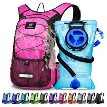 Mochila Hidratación Mothybot Aislada con Vejiga de Agua de 3L Mochila Hidratación Mothybot Aislada con Vejiga de Agua de 3L