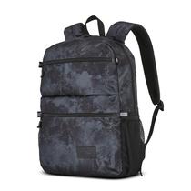 Mochila High Sierra Everclass Charcoal Waves, capa para laptop Mochila High Sierra Everclass Charcoal Waves, capa para laptop