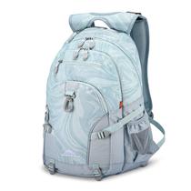 Mochila High Sierra Loop para viagem ou trabalho com capa para tablet