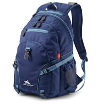 Mochila High Sierra Loop Travel or Work com capa para tablet
