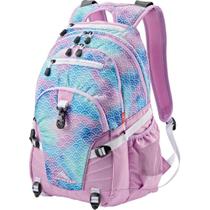 Mochila High Sierra Loop Travel Work Bookbag Rainbow Scales