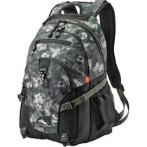 Mochila High Sierra Loop Travel Work Bookbag Urban Camo