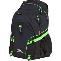 Mochila High Sierra Loop Travel Work, mochila, azul/preta