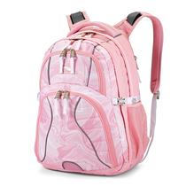 Mochila High Sierra Swerve Pink Marble para laptop 17" Mochila High Sierra Swerve Pink Marble para laptop 17"