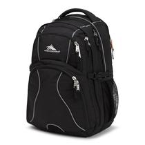 Mochila High Sierra Swerve Preta para Laptop
