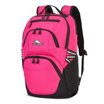 Mochila High Sierra Swoop 30L para laptop de 17” com capa para tablet Mochila High Sierra Swoop 30L para laptop de 17” com capa para tablet