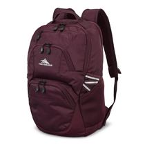 Mochila High Sierra Swoop Sg Maroon para laptop 17" Mochila High Sierra Swoop Sg Maroon para laptop 17"