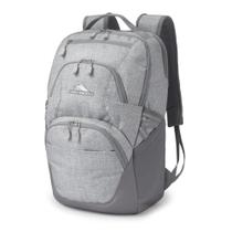 Mochila High Sierra Swoop SG Silver 28L para laptop