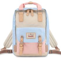 Mochila Himawari à Prova D'Água para Meninas e Mulheres - Ideal para Viagens e Faculdade