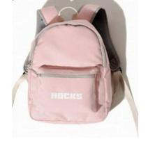 Mochila Hocks Mini Rosa