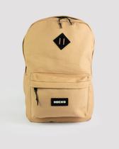 Mochila Hocks School - Bege