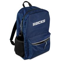 Mochila Hocks Unissex Ripstop Mini School Azul