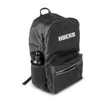 Mochila Hocks Unissex Ripstop Mini School Preto