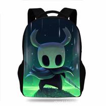 Mochila Hollows Knights Hornets Cartoon Kids School Oxford