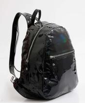 Mochila holográfica pagani pg9607 preta Mochila holográfica pagani pg9607 preta