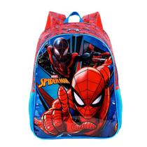 Mochila - Homem Aranhã - Artigo Escolar - Xeryus