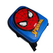 Mochila Homem Aranha Herói Spider Man Personagem Lancheira Alça - Marca