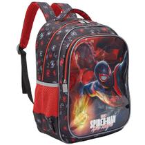 Mochila Homem Aranha Miles Morales Original 2025 Xeryus Mochila Homem Aranha Miles Morales Original 2025 Xeryus