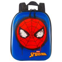 Mochila Homem Aranha Passeio Escolar Reforçada Infantil Menino - Diplomata