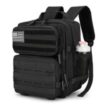 Mochila HongXingHai 9L Mini Tactical para uso diário (preta) Mochila HongXingHai 9L Mini Tactical para uso diário (preta)
